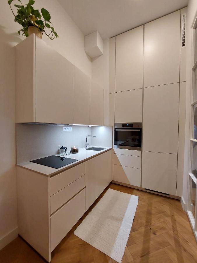 Luxury Apartment In The Centre Prága Kültér fotó